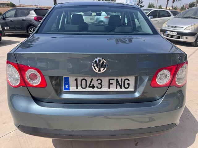 VOLKSWAGEN JETTA ADVANCE 1.9 TDI AUTO SPANISH LHD IN SPAIN ONLY 49000 MILES 2007